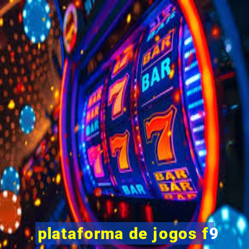 plataforma de jogos f9